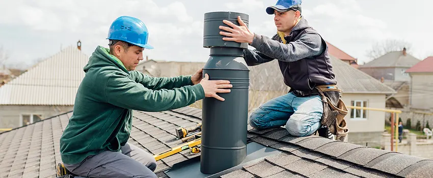 Commercial Chimney Cost in Chapel Hill, NC
