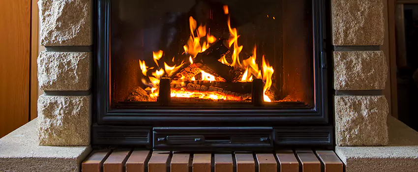 Decorative Fireplace Installation Cost in Chapel Hill, North Carolina