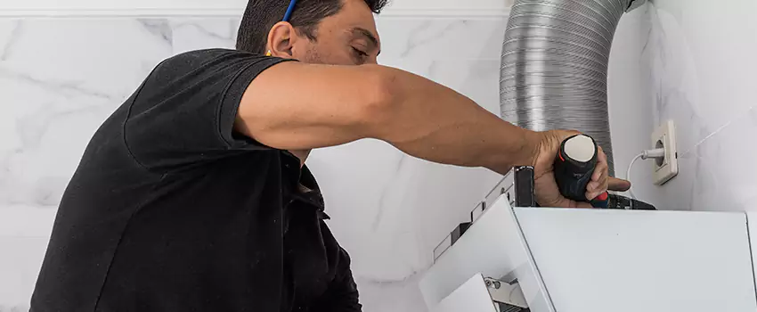 Dryer Vent Blockage Cleaning in Chapel Hill, NC
