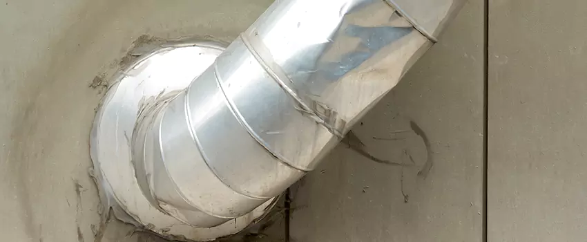 Dryer Vent Repair Process in Chapel Hill, NC