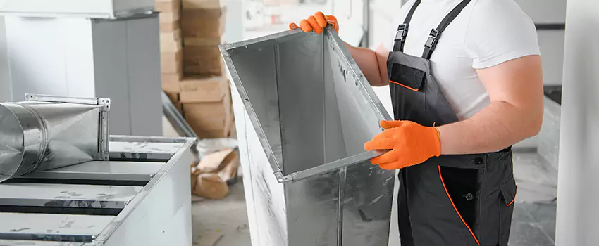 Benefits of Professional Ductwork Cleaning in Chapel Hill, NC