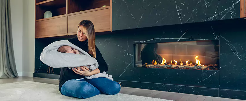 Affordable Electric Fireplace Installation in Chapel Hill, NC