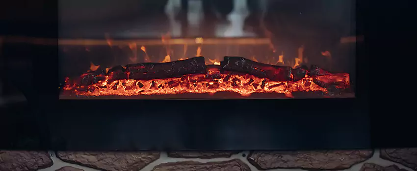 Cost of Electric Fireplace Repair Service in Chapel Hill, North Carolina