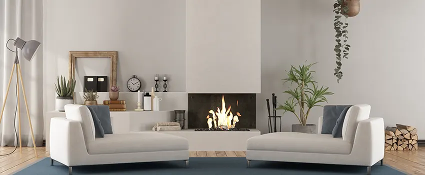 Decorative Fireplace Crystals Services in Chapel Hill, North Carolina