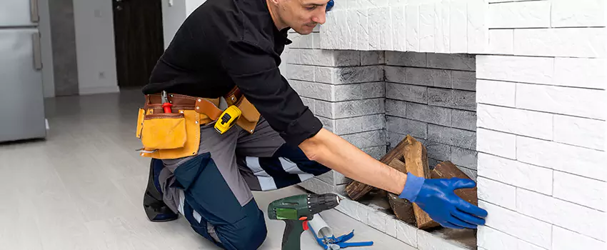 Top Fireplace Installation Company in Chapel Hill, North Carolina