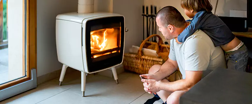 Fireplace Flue Maintenance Services in Chapel Hill, NC