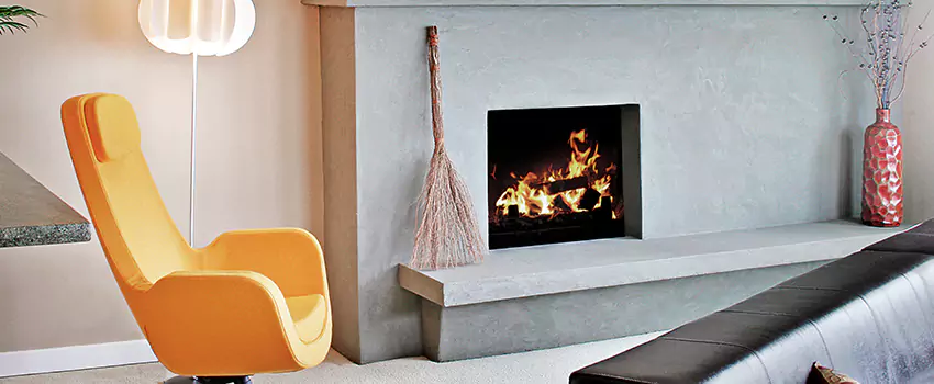 Electric Fireplace Makeover Services in Chapel Hill, NC