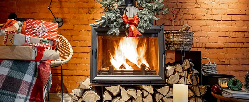 Steel Fireplace Grate Repair And Replacement Services in Chapel Hill, North Carolina