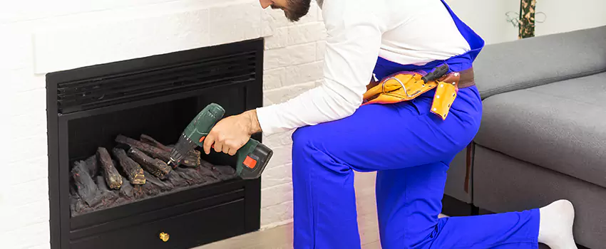 Fireplace Repair Expert in Chapel Hill, North Carolina
