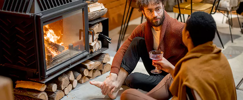 Fireplace Leaky Roof Repair in Chapel Hill, North Carolina