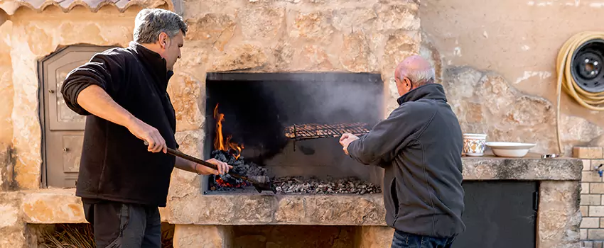 Cost of Fireplace Sweep Service in Chapel Hill, NC