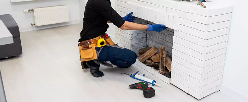 Masonry Fireplace Technician in Chapel Hill, North Carolina