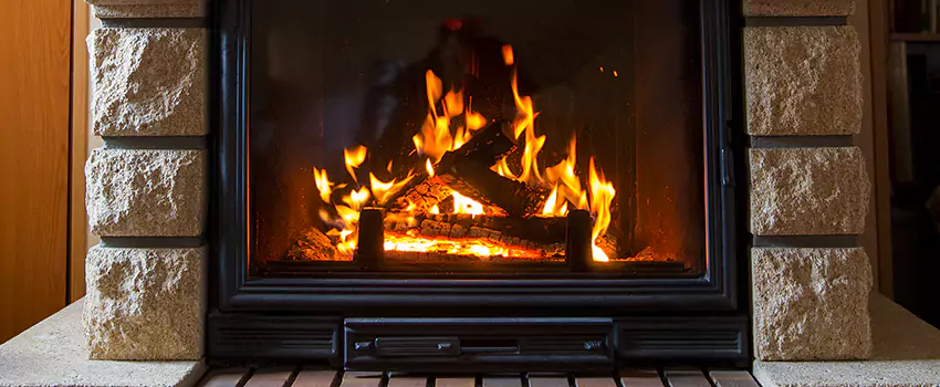 Fireplace Xtrordinair Probuilder Gas Fireplace Installation in Chapel Hill, NC
