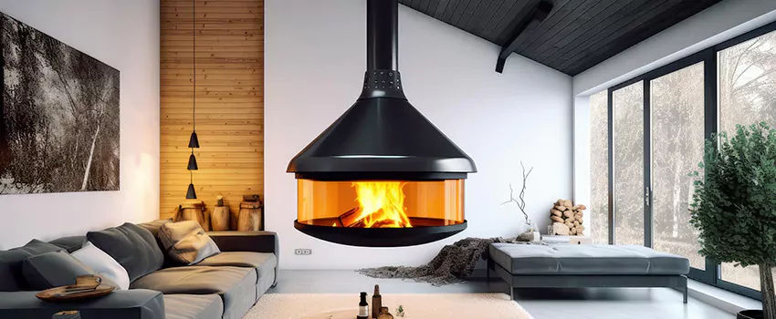 Floating Damaged Fireplace Repair Services in Chapel Hill, NC