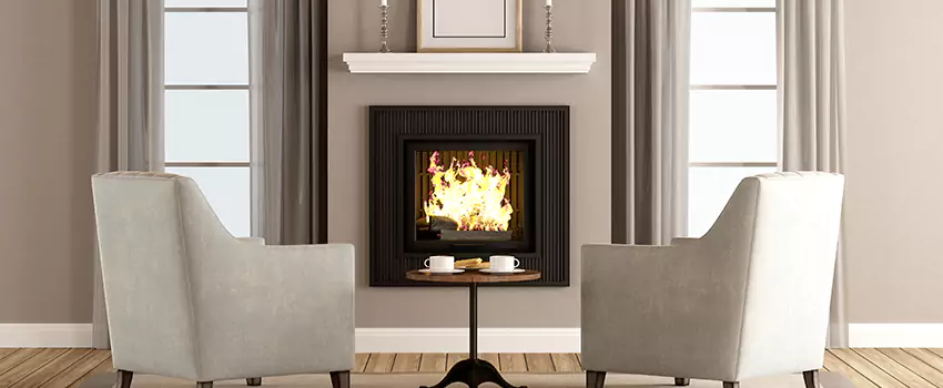 Heatilator Direct Vent Fireplace Services in Chapel Hill, North Carolina