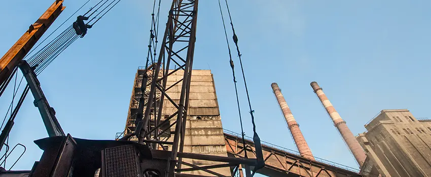 Industrial Chimneys Foundation Repair Services in Chapel Hill, NC