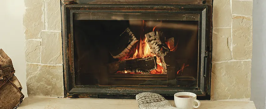 Kings man Fireplaces Insert Services in Chapel Hill, NC