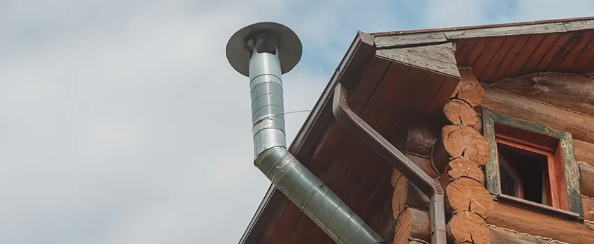 Cracks Repair for Leaking Chimney in Chapel Hill, North Carolina