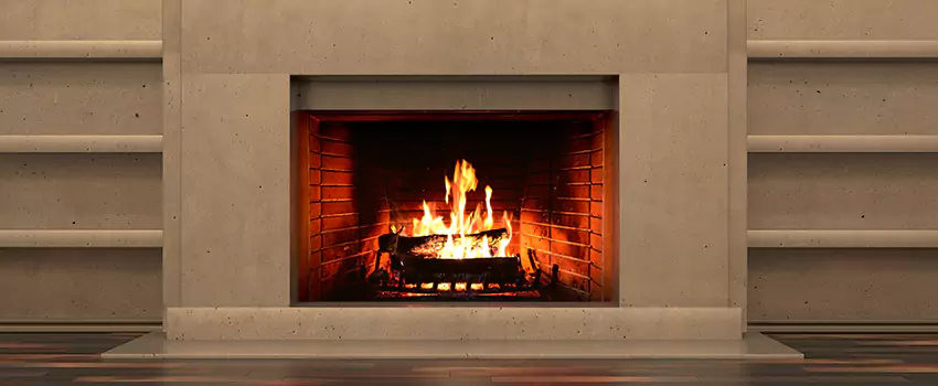 Majestic Trilliant Series Gas Fireplace Insert Repair in Chapel Hill, North Carolina