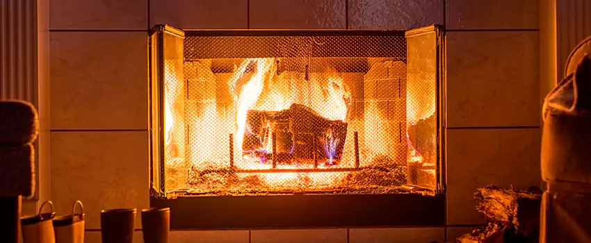 Monessen Hearth Courtyard Outdoor Gas Fireplace Maintenance in Chapel Hill, NC