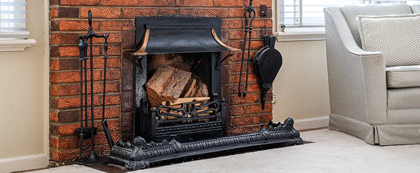 Custom Old Fireplace Redesign Services in Chapel Hill, North Carolina