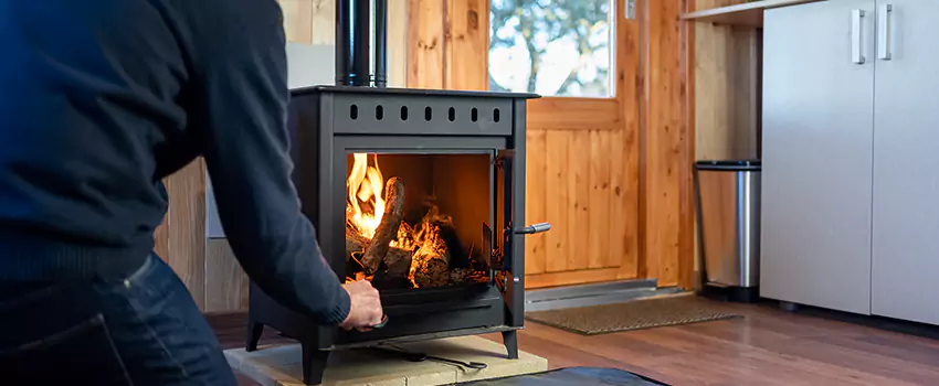 Open Flame Fireplace Fuel Tank Repair And Installation Services in Chapel Hill, North Carolina