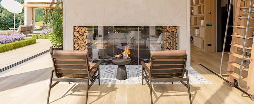 Ortal Space Creator Fireplace Repair in Chapel Hill, NC