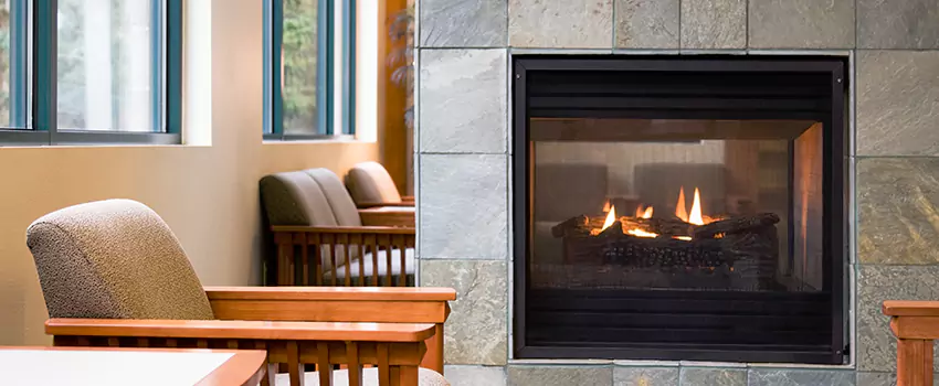 Osburn Fireplace Tempered Glass Hearth Pad Replacement in Chapel Hill, North Carolina