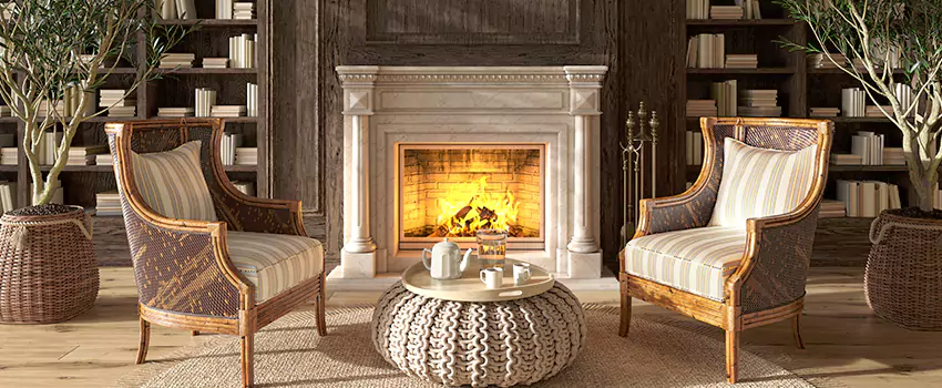 Cost of RSF Wood Fireplaces in Chapel Hill, North Carolina