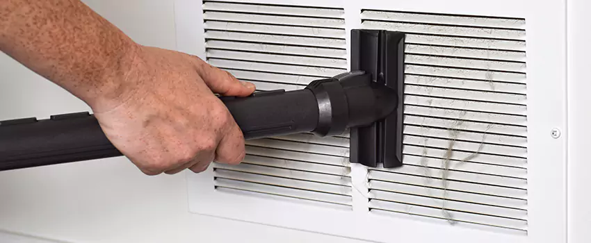 Vent Cleaning Process in Chapel Hill, North Carolina