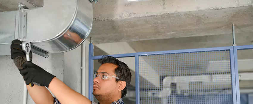 Benefit of Ventilation Cleaning in Chapel Hill, North Carolina
