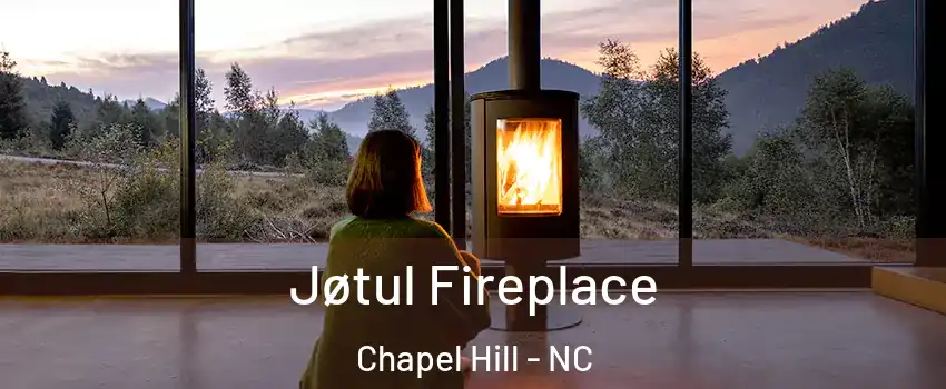  Jøtul Fireplace Chapel Hill - NC
